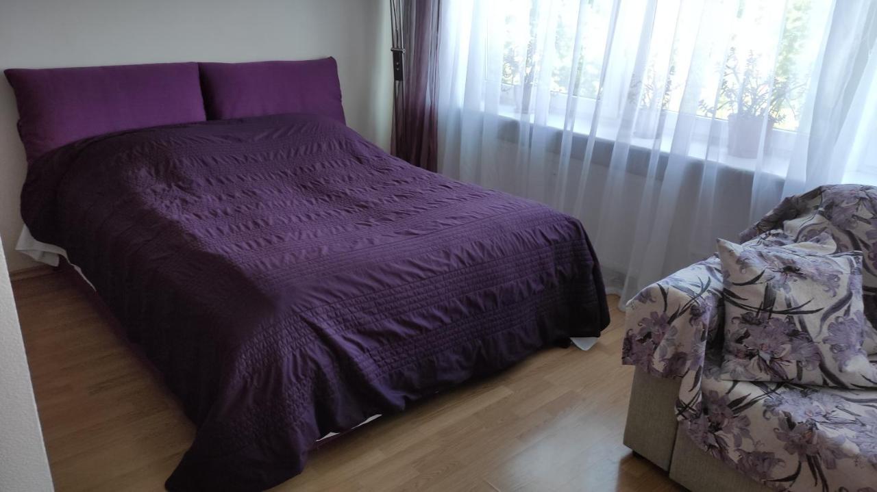 Astra City Centre Apartment Tallin Zewnętrze zdjęcie